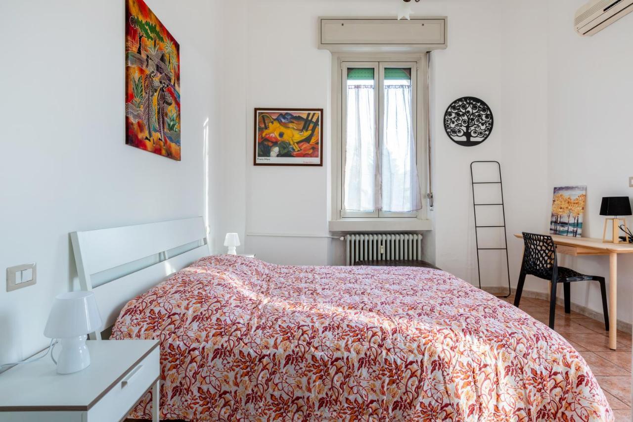 Cosy Apartment Close To Iulm University Milano Dış mekan fotoğraf