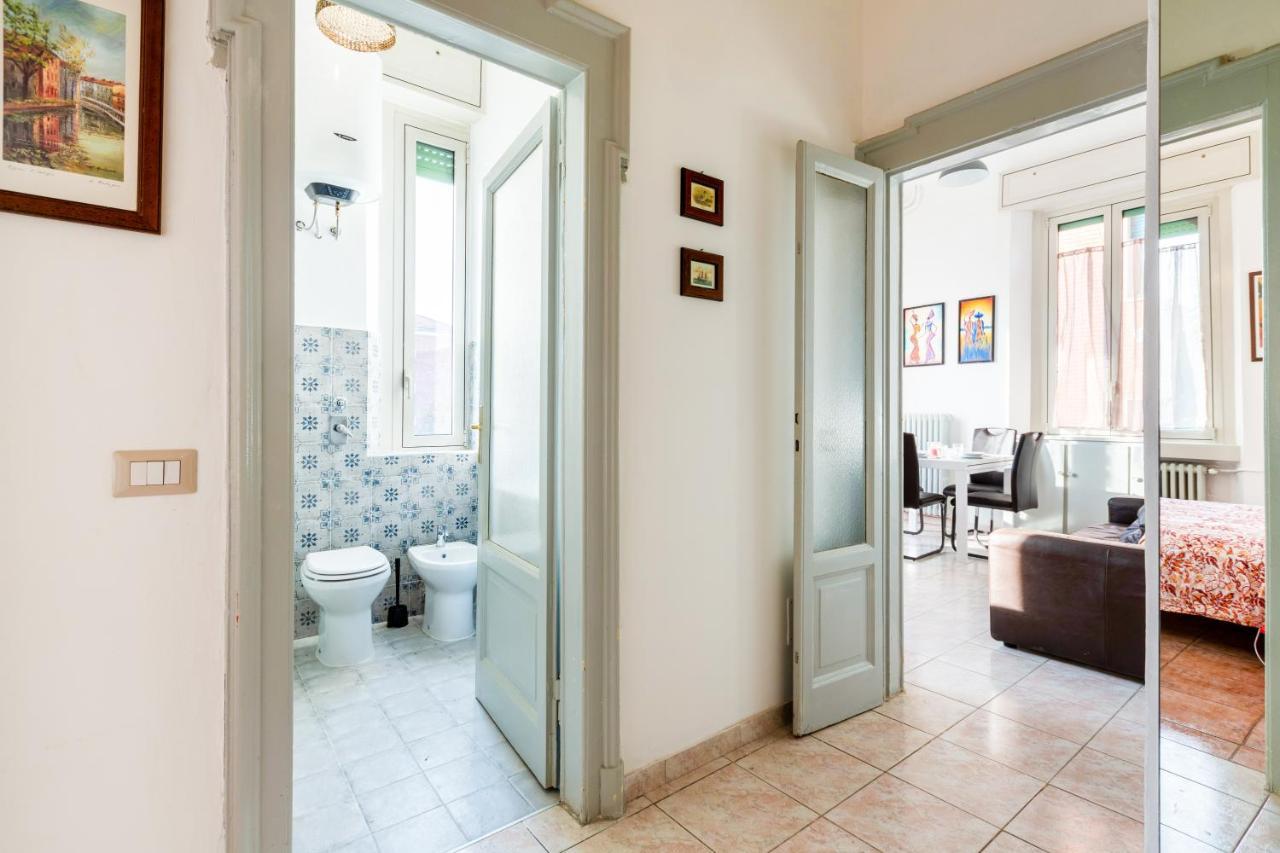 Cosy Apartment Close To Iulm University Milano Dış mekan fotoğraf