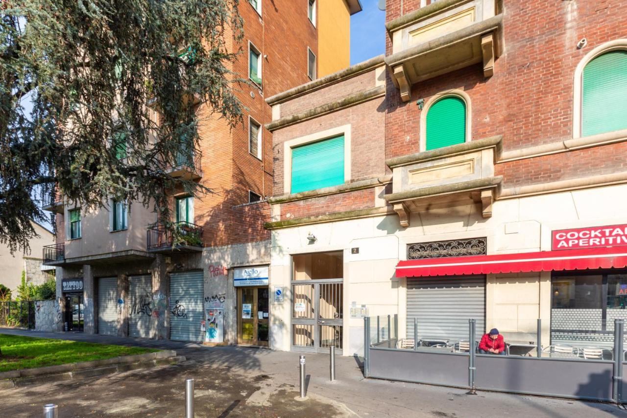 Cosy Apartment Close To Iulm University Milano Dış mekan fotoğraf